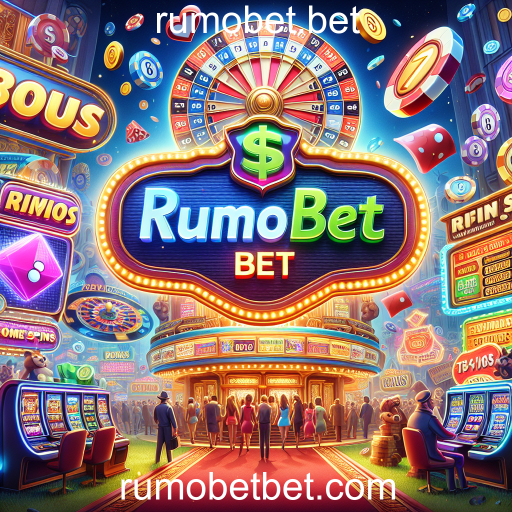 Explore as Melhores Promoções em Jogos Online na rumobet.bet