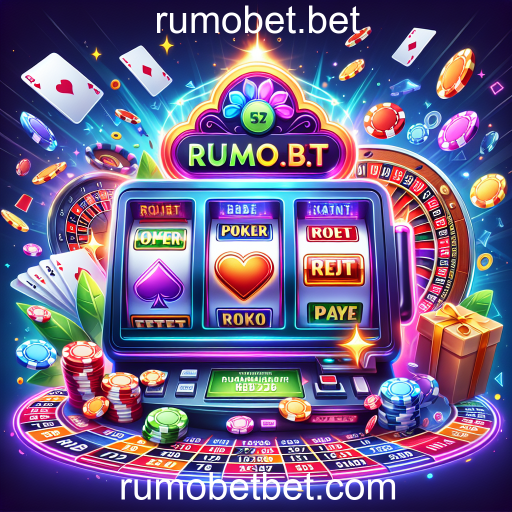 A Emoção dos Caça-Níqueis no Rumobet.bet
