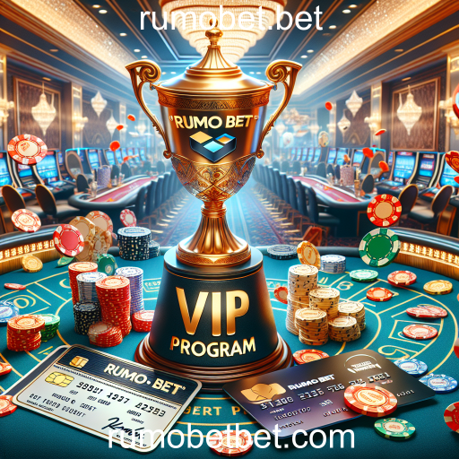 Descubra o Programa VIP da Rumobet.bet: Benefícios e Vantagens Exclusivas